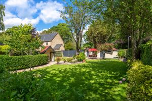 Rear garden- click for photo gallery